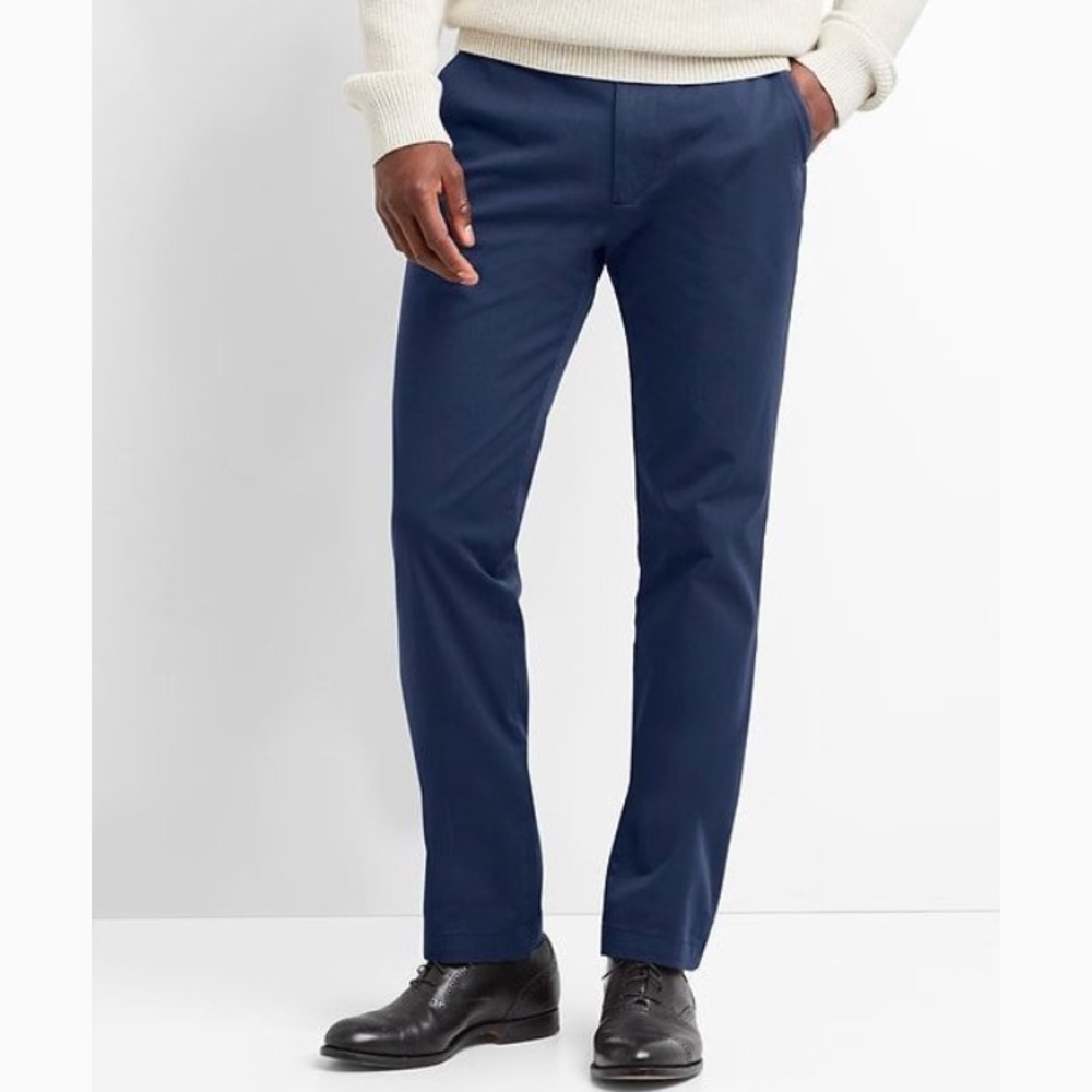 NWT MENS KHAKIS FROM GAP